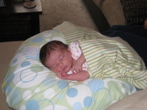 Ahhh..nap time..
