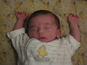 I'm SO sleepy...