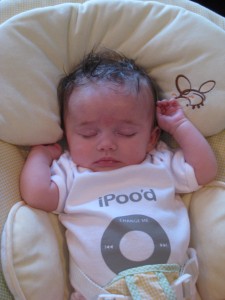 For all of you ipod/iphone fans out there... ;) 