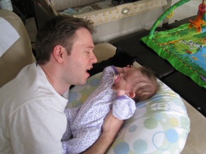 Oh, I love my Daddy...